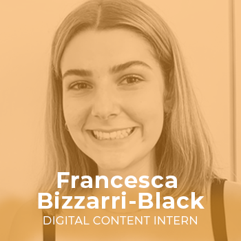 Francesca Bizzarri-Black Digital Content Intern
