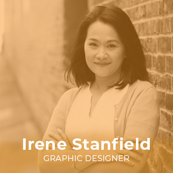 Irene Stanfield Graphic Designer