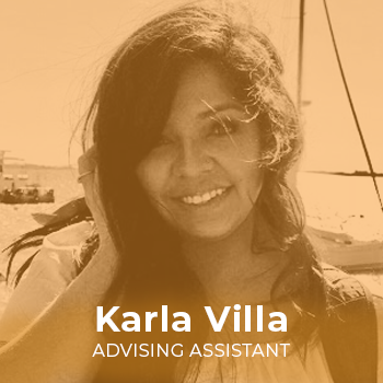 Karla Villa Advising Assistant