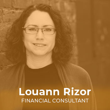 Louann Rizor Financial Consultant