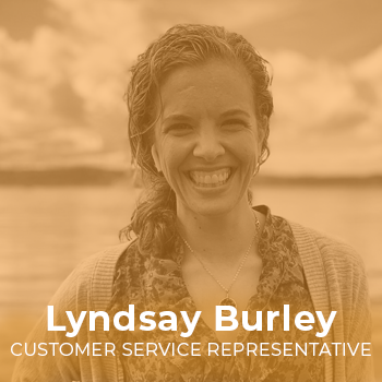 Lyndsay Burley Customer Service Representative