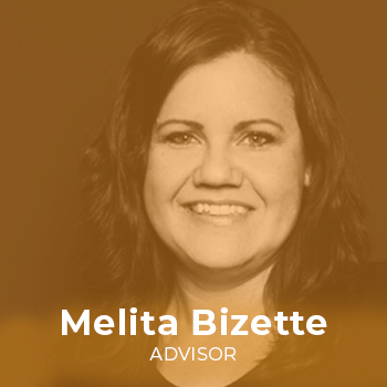 Melita Bizette Advisor