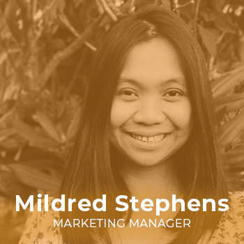 Mildred Stephens Marketing Manager